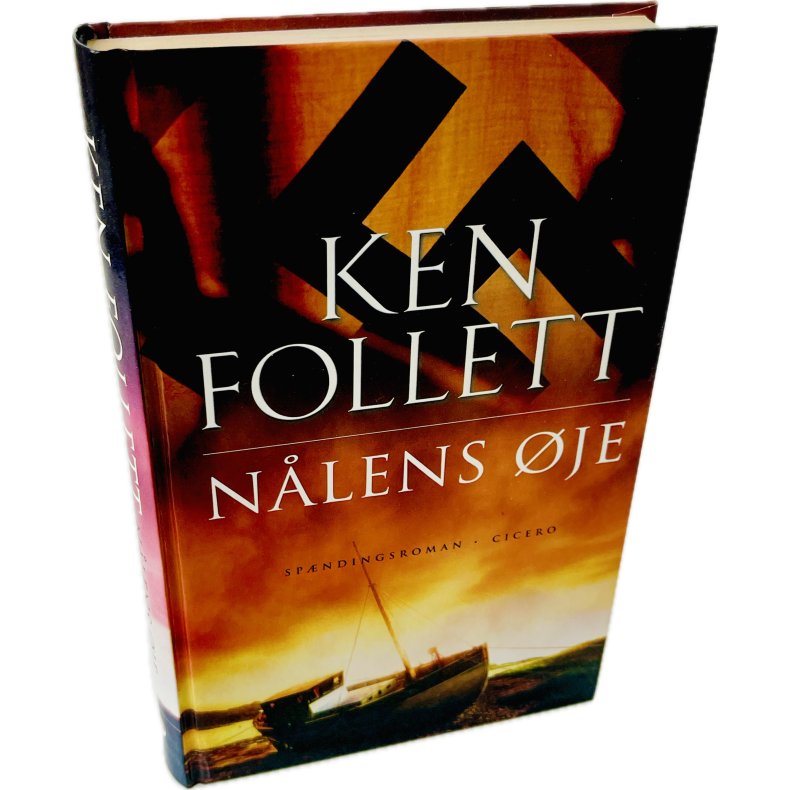 N�lens �je Af Ken Follett (Bog Er P� Dansk)