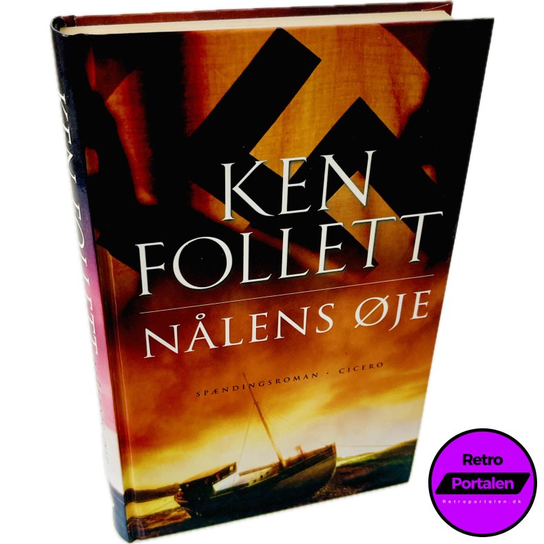 N�lens �je Af Ken Follett (Bog Er P� Dansk)