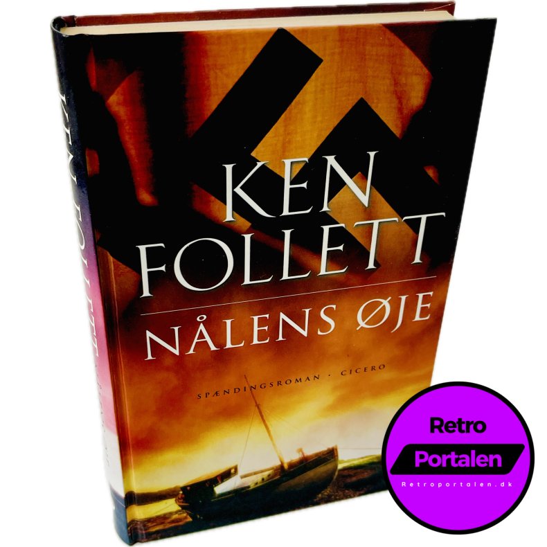 N�lens �je Af Ken Follett (Bog Er P� Dansk)