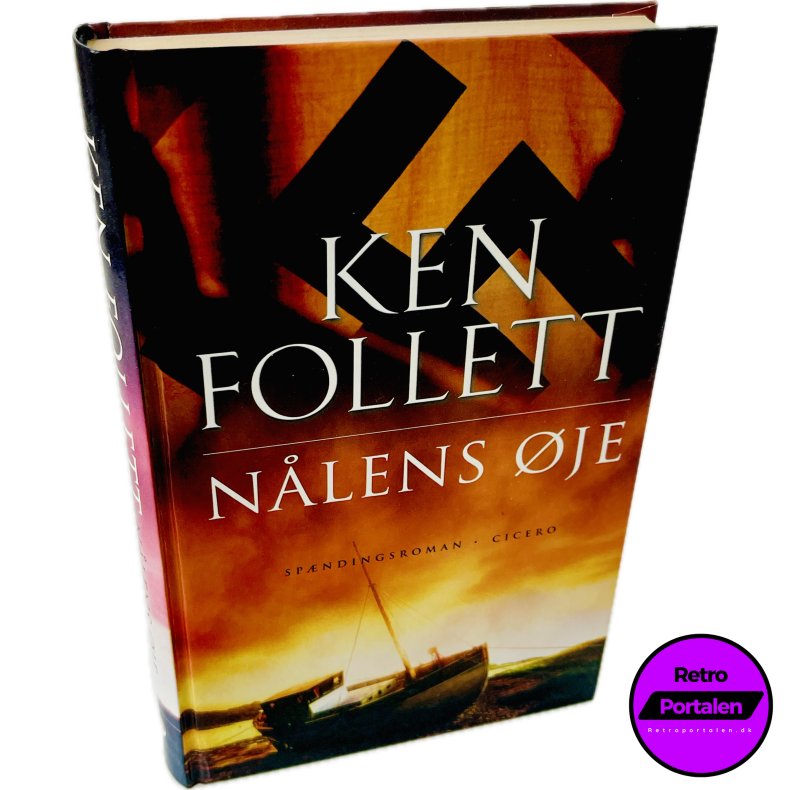 N�lens �je Af Ken Follett (Bog Er P� Dansk)