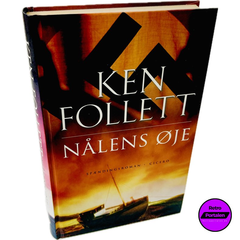 N�lens �je Af Ken Follett (Bog Er P� Dansk)