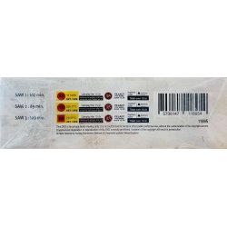 Saw I + II + III (3 Film Boks) (NY) (DVD)