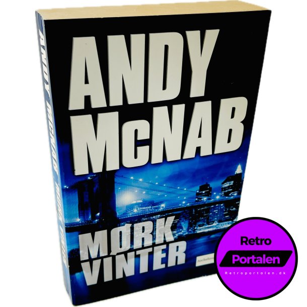 Mrk Vinter Af Andy McNab (Bog Er P Dansk)