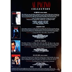 Al Pacino Collection (Limited Edition) (DVD)