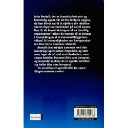 Den Sorte Korsfarer Af Alistair MacLean (Bog Er P� Dansk)