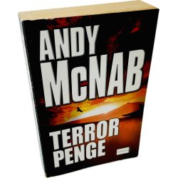 Terror Penge Af Andy McNab (Bog Er P Dansk)