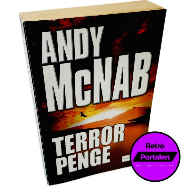 Terror Penge Af Andy McNab (Bog Er P Dansk)