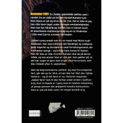 Terror Penge Af Andy McNab (Bog Er P Dansk)