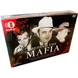 Behind The Mafia (6 DVD Bosx Set) (NY) (DVD)
