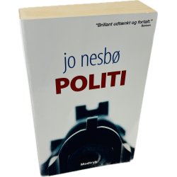 Politi Af Jo Nesb (Bog Er P Dansk)
