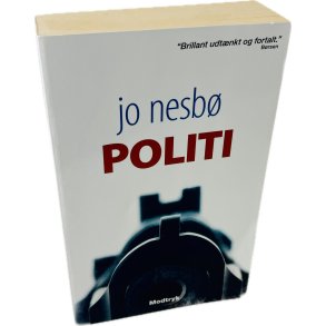 Politi Af Jo Nesb (Bog Er P Dansk)