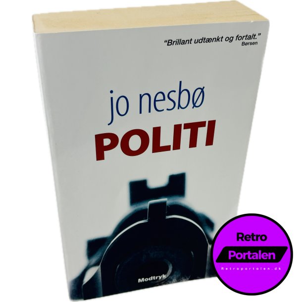 Politi Af Jo Nesb (Bog Er P Dansk)
