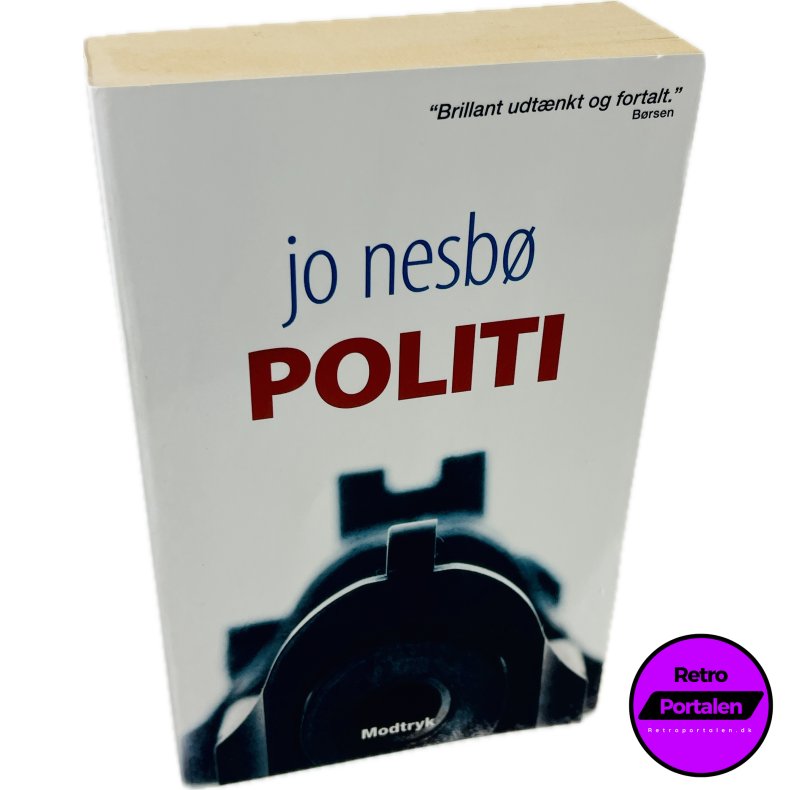 Politi Af Jo Nesb� (Bog Er P� Dansk)