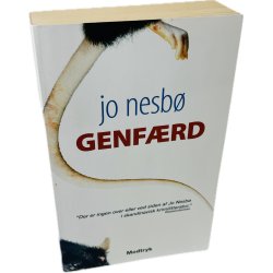 Genf�rd Af Jo Nesb� (Bog Er P� Dansk)