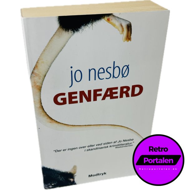 Genfrd Af Jo Nesb (Bog Er P Dansk)
