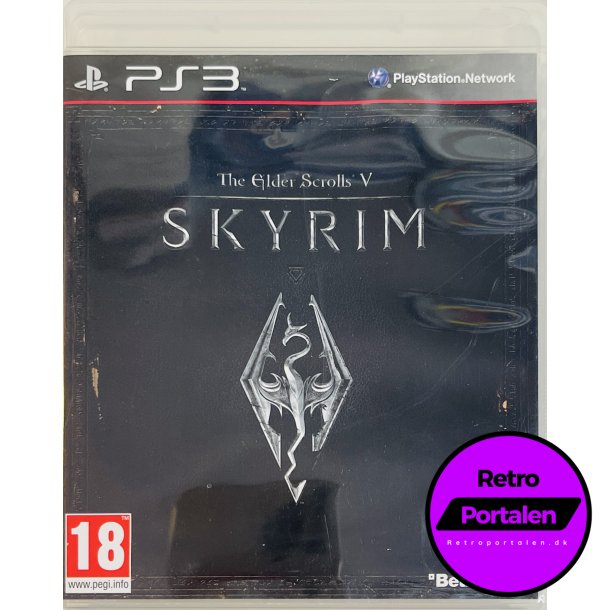 Skyrim (PS3)