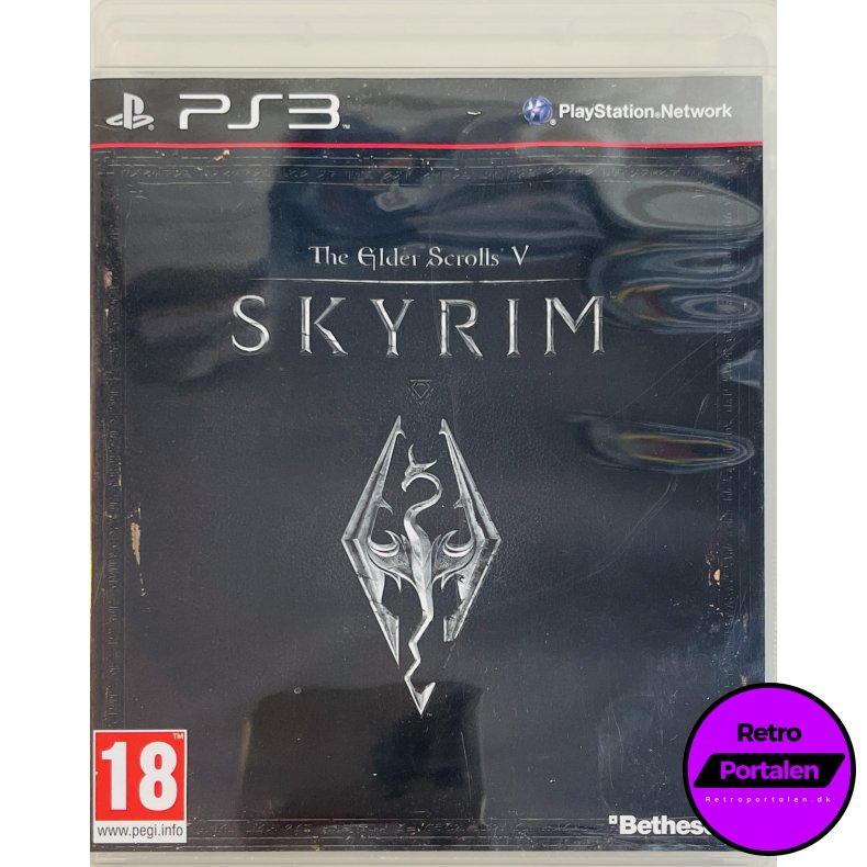 Skyrim (PS3)