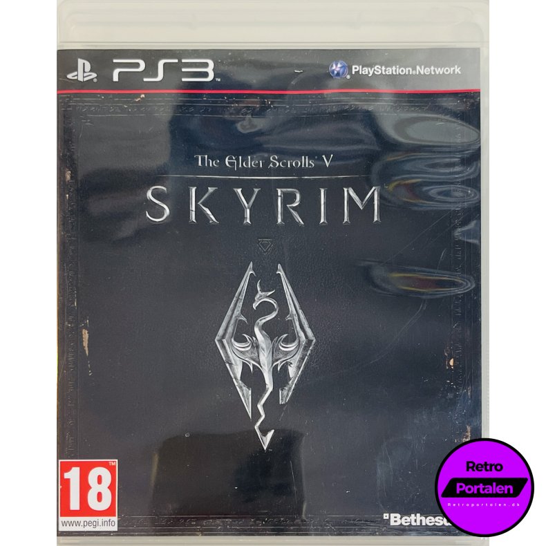 Skyrim (PS3)