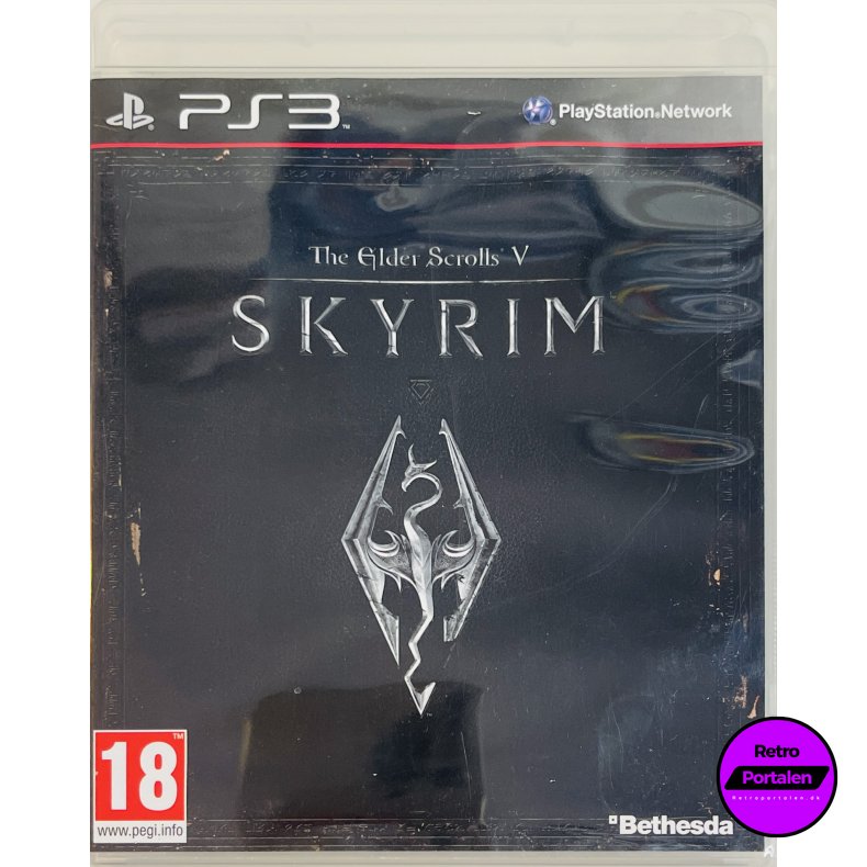 Skyrim (PS3)