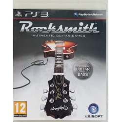 Rocksmith (PS3)