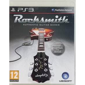 Rocksmith (PS3)