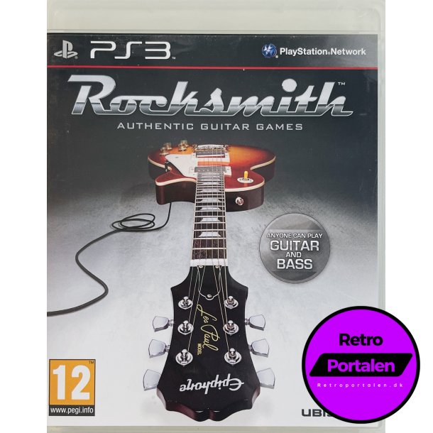 Rocksmith (PS3)