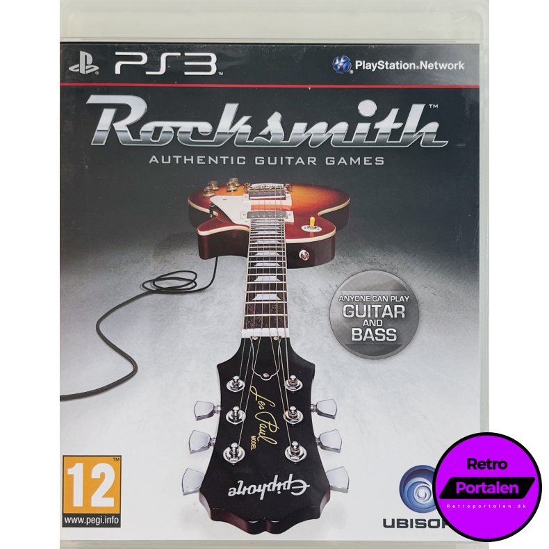 Rocksmith (PS3)