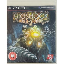 Bioshock 2 (PS3)