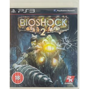 Bioshock 2 (PS3)