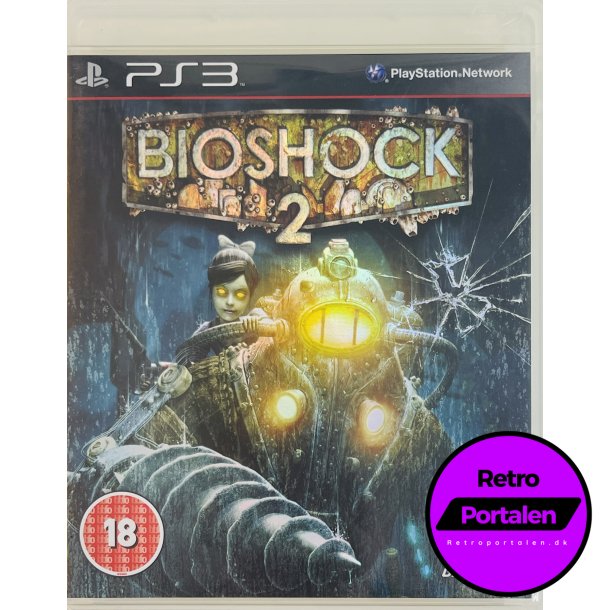 Bioshock 2 (PS3)