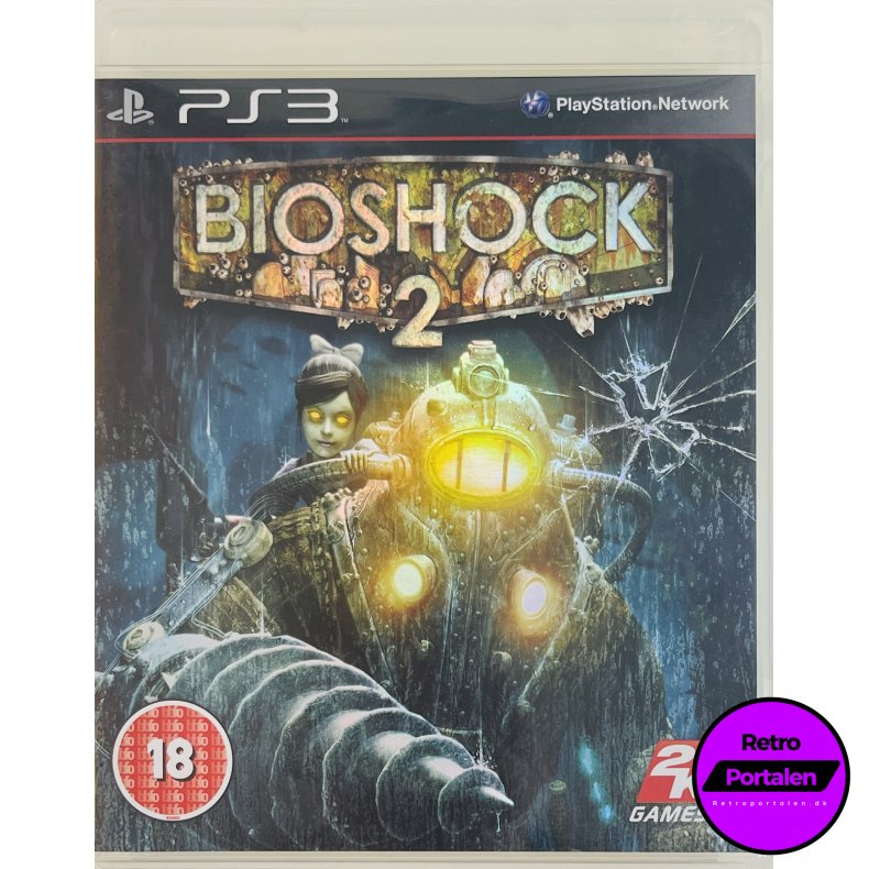 Bioshock 2 (PS3)