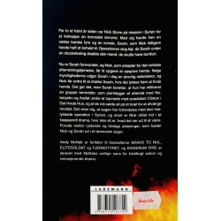 Kriserum Fire Af Andy McNab (Bog Er P� Dansk)