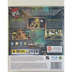 Bioshock 2 (PS3)