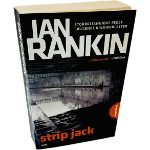Strip Jack Af Ian Rankin (Bog Er P Dansk)