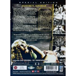 King Kong (Special Edition) (B�de Original Og Farveversion) (NY) (DVD)