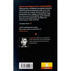 Strip Jack Af Ian Rankin (Bog Er P Dansk)