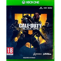 Call Of Duty Black Ops 4 (Xbox One)