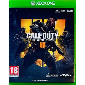 Call Of Duty Black Ops 4 (Xbox One)