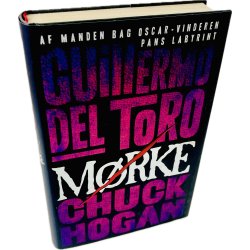 Mrke Af Guillermo Del Toro &amp; Chuck Hogan (Bog Er P Dansk)