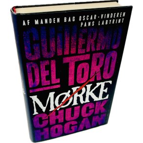 Mrke Af Guillermo Del Toro & Chuck Hogan (Bog Er P Dansk)