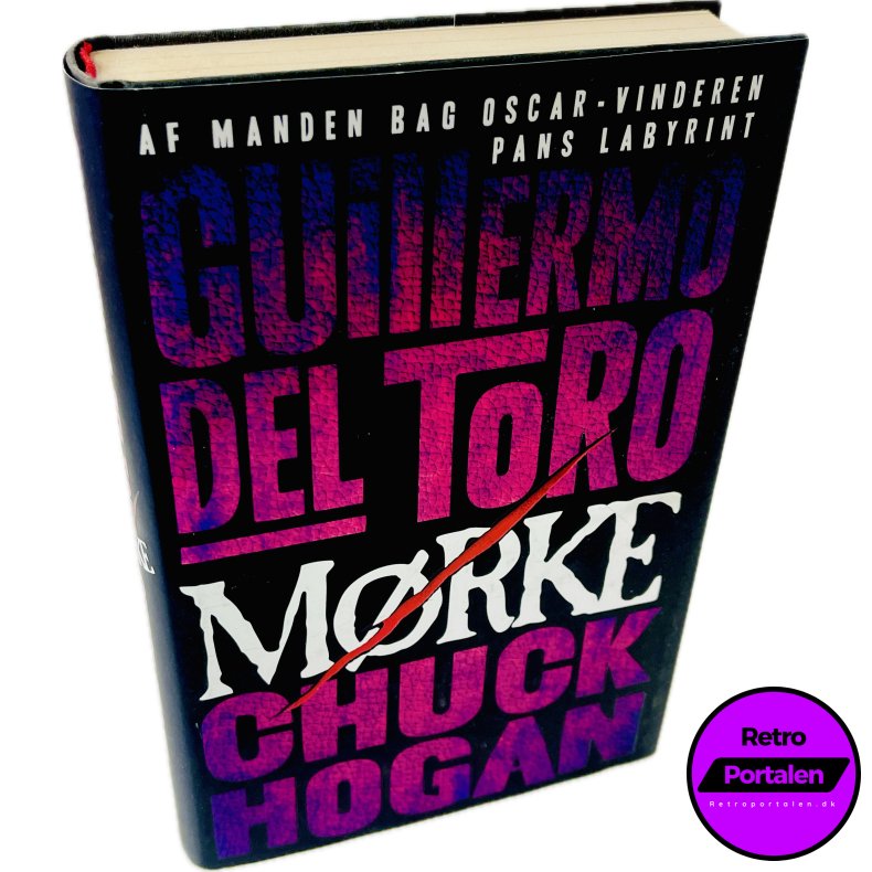 M�rke Af Guillermo Del Toro &amp; Chuck Hogan (Bog Er P� Dansk)