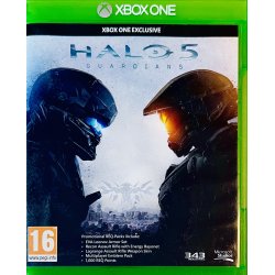Halo 5 Guardians (Xbox One)