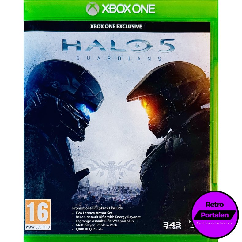 Halo 5 Guardians (Xbox One)