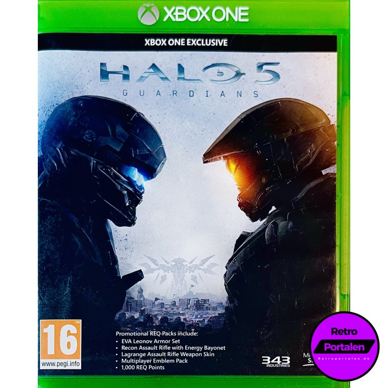 Halo 5 Guardians (Xbox One)