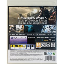 Call Of Duty Ghosts (PS3)
