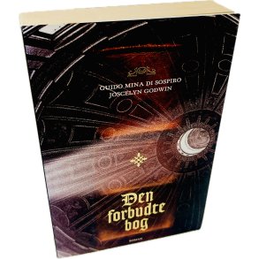 Den Forbudte Bog Af Guido Mina Di Sospiro & Joscelyn Godwin (Bog Er P Dansk)