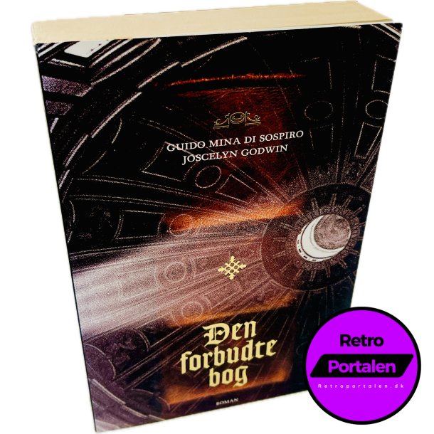 Den Forbudte Bog Af Guido Mina Di Sospiro &amp; Joscelyn Godwin (Bog Er P Dansk)