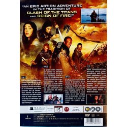 Dragon Crusaders (Mark Atkins) (DVD)