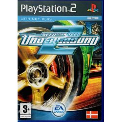 Need For Speed Underground 2 (PS2)