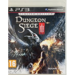 Dungeon Siege 3 (PS3)